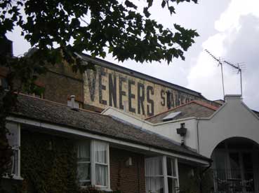 Ipswich Historic Lettering: Shoreditch 6