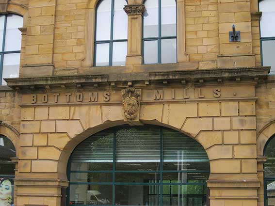 Ipswich Historic Lettering: Batley 3