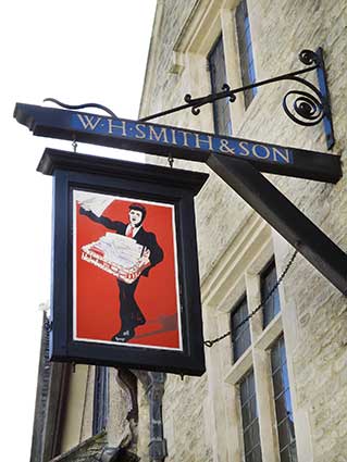 Ipswich Historic Lettering: Cirencester 29