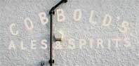 Ipswich Historic Lettering: Cobbold's icon