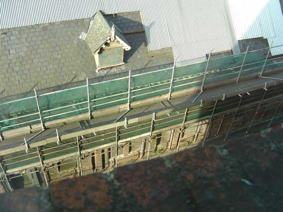 Ipswich Historic Lettering: Burton Offices 2