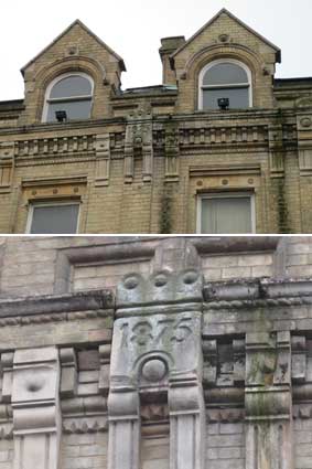 Ipswich Historic Lettering: E Brand 3