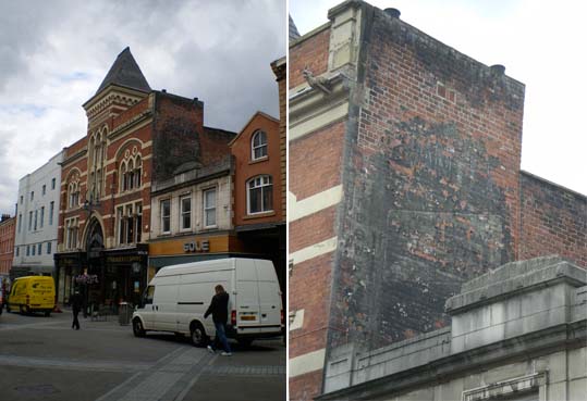 Ipswich Historic Lettering: Leeds15