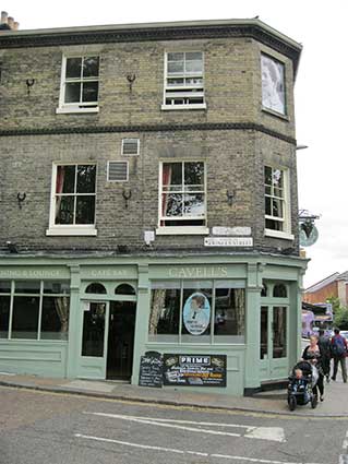 Ipswich Historic Lettering: Norwich 66