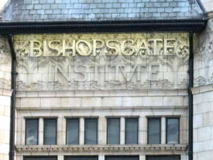 Ipswich Historic Lettering: Shoreditch 15