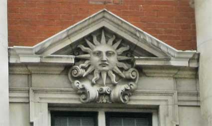 Ipswich Historic Buildings: Sun Buildings 4